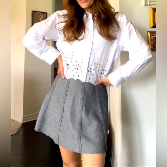 Grey skirt - Picture 11 of 16